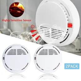 Product image of Smoke Detector, Photoelectric Sensor, 9V Battery Operated