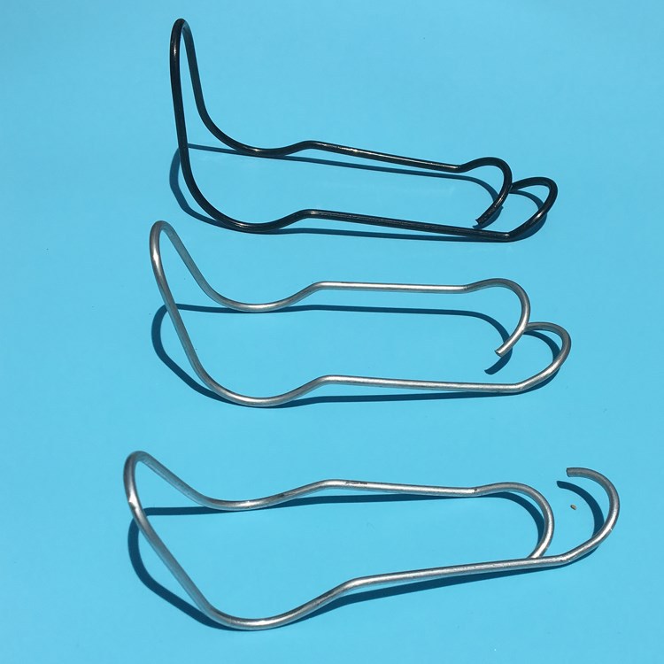 Main product image of Greenhouse Compression Top Spring Fastening Clip