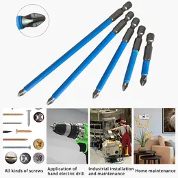 Product image of Magnetic Anti-Slip Phillips Pozi Power Screwdriver Bit