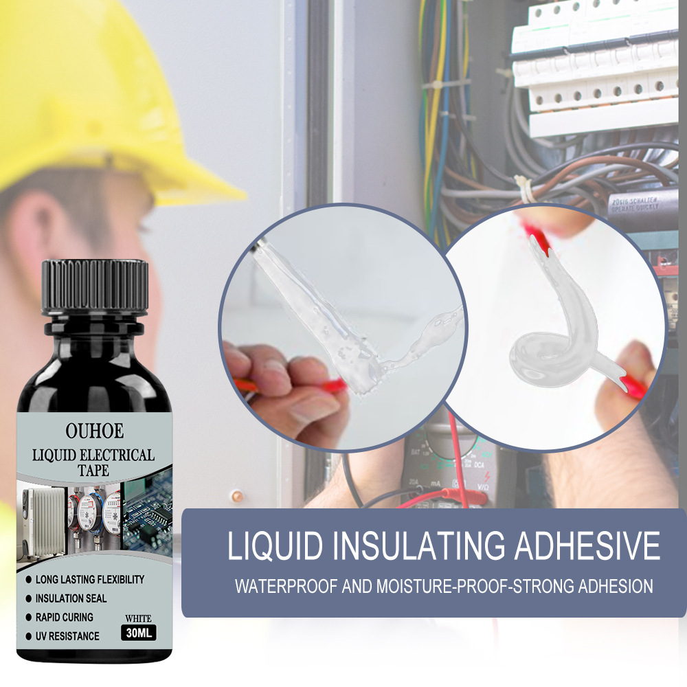 Main product image of Weatherproof Waterproof Sealant for Industrial Insulation