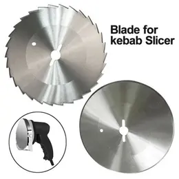 Product image of Thickened Round Blade Kebab Knife for Professional Meat Slicing