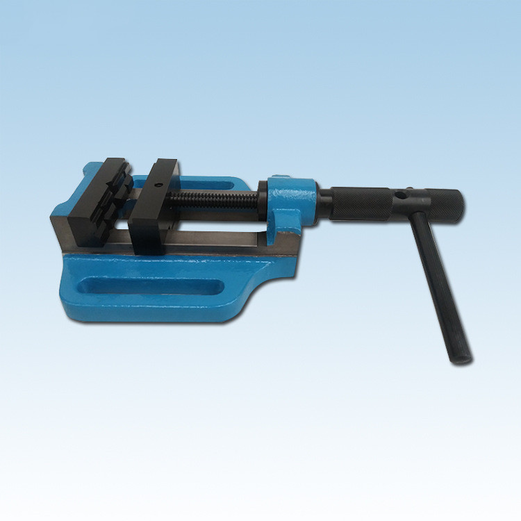 Main product image of High Carbon Steel Drill Press Vise for Machine Shops