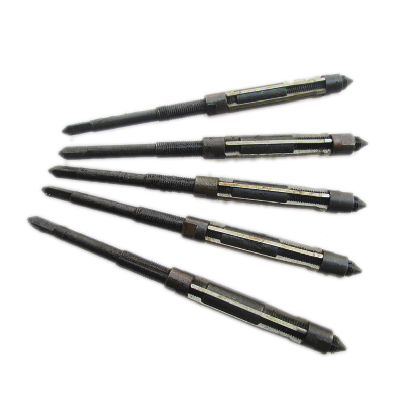 Main product image of Alloy Adjustable Hand Reamer for General Purpose Hole Finishing