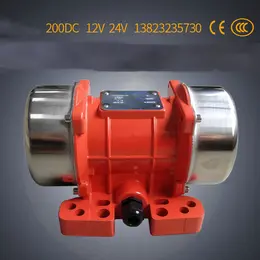 Product image of Mve200dc12v 24v Vibration Motor for Outdoor Concrete Equipment
