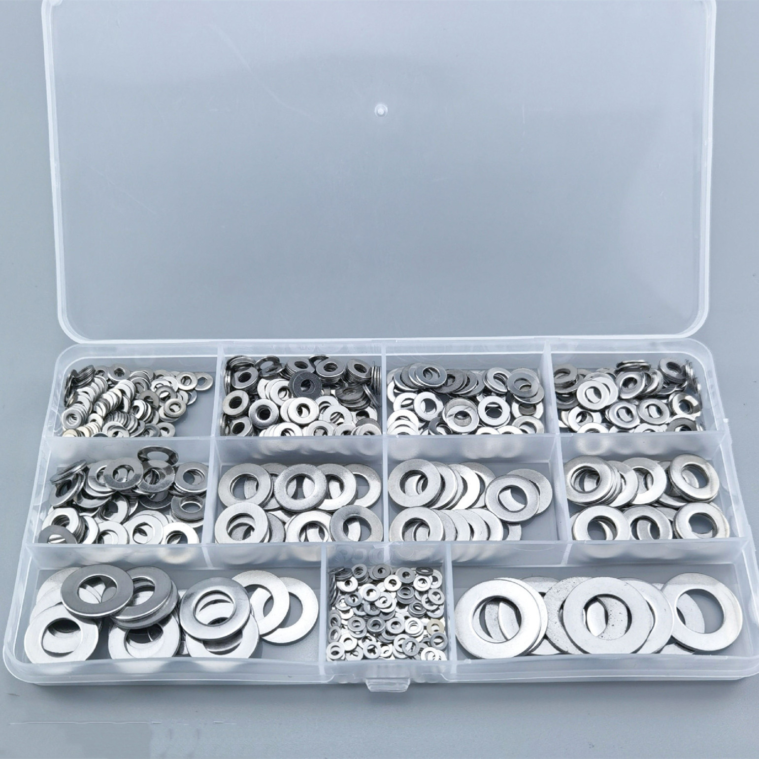 Main product image of Stainless Steel Flat Washer Combination Gasket