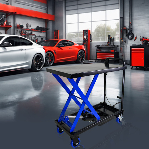 Main product image of Hydraulic Lift Truck for Material Handling