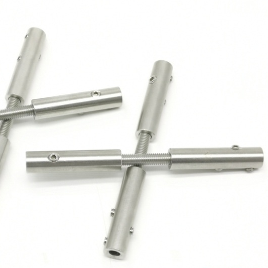 Main product image of Guardrail Adjustable Double Steel Rope Lock Sleeve
