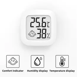 Product image of Mini LCD Digital Indoor Room Temperature Humidity Meter