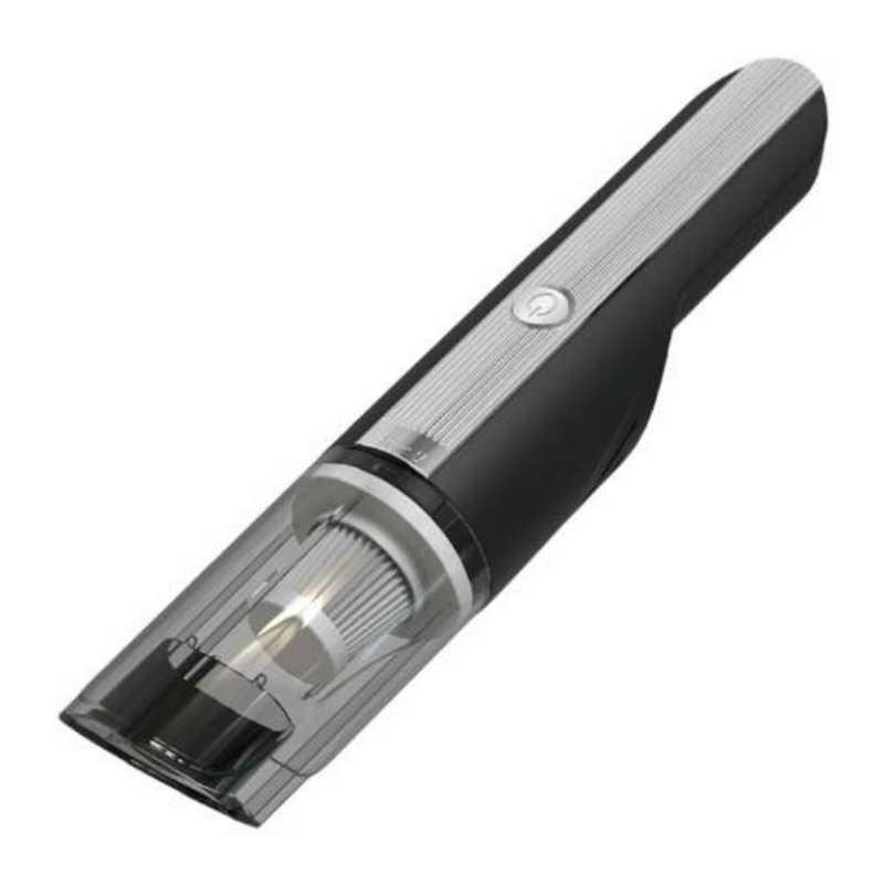 Main product image of Wireless Silver Handheld Mini Household Vacuum Cleaner