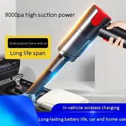 Product image of Wireless USB Charging Handheld Mini Vacuum for Car and Desktop