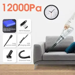 Product image of ST-6101 Series Cordless Handheld Vacuum Cleaner