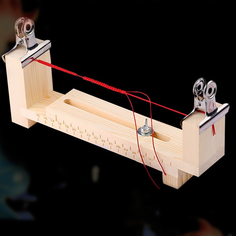 Main product image of Solid Wood Weaving Loom Stand for Textile Craft