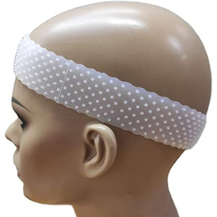 Main product image of Silicone Sports Headband, Non-Slip and Antiperspirant