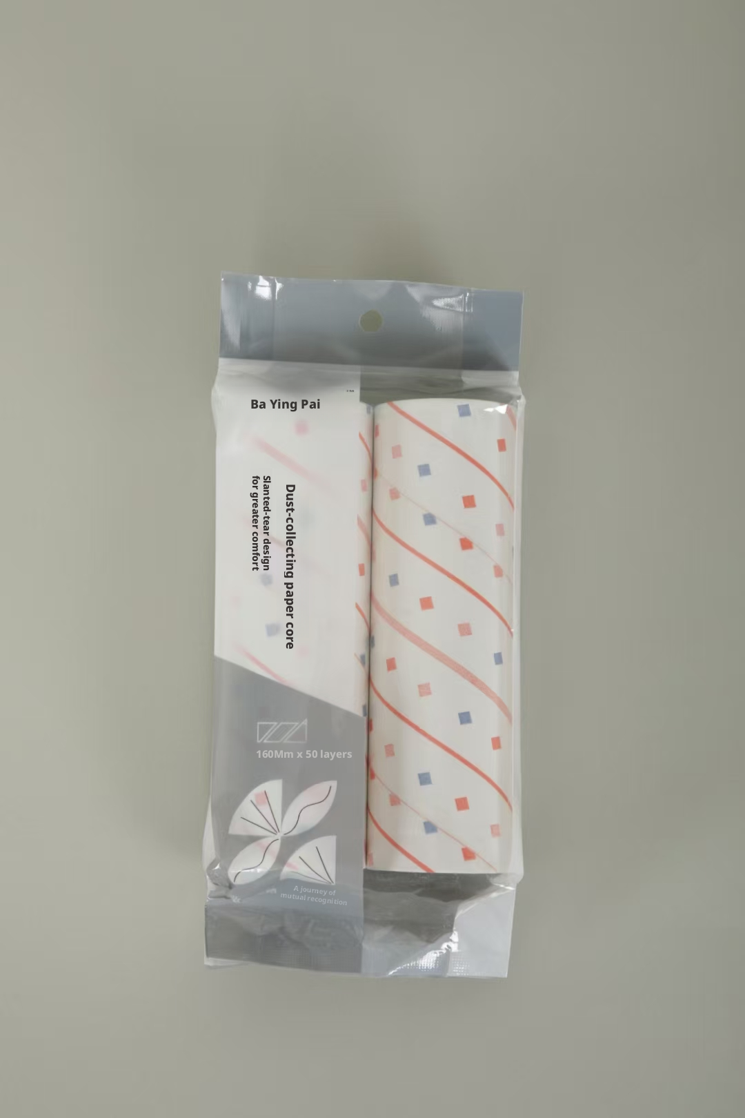 Main product image of 16cm Roller Glue Applicator Replacement Paper, 50 Tears per Roll, 2 Rolls