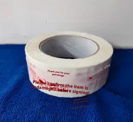 Product image of BOPP Warning Tape, 4.2 cm Wide x 120 m Length Roll