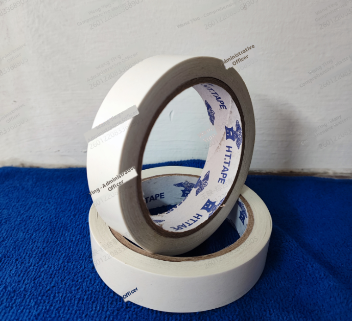 Main product image of Double-sided Paper Tape, 5mm x 18m, 1 Roll