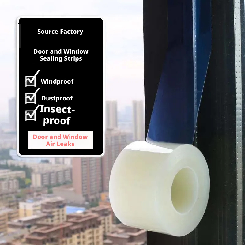 Main product image of Polyethylene Windproof Tape, 5cm x 20m, Single Roll