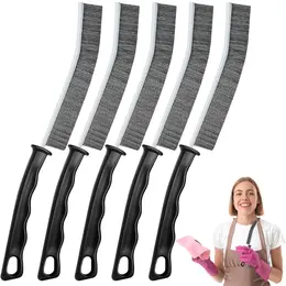 Product image of 5-Piece Hard Bristle Crevice Cleaning Brush Set