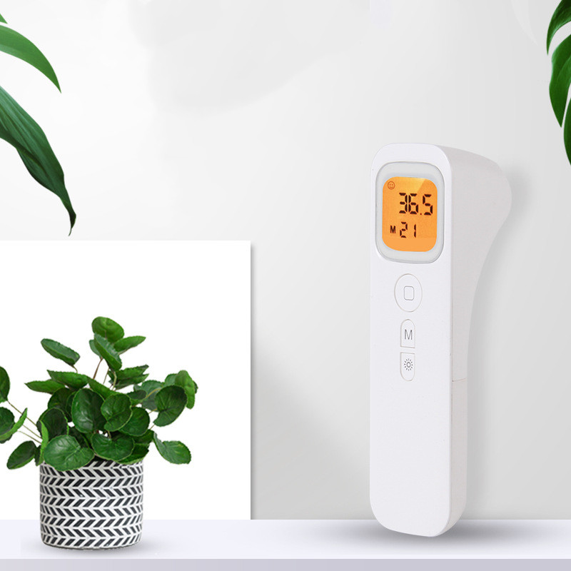Main product image of Industrial Handheld Non-Contact Infrared Thermometer