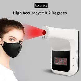 Product image of Wall Mounted Non-contact Infrared Thermometer