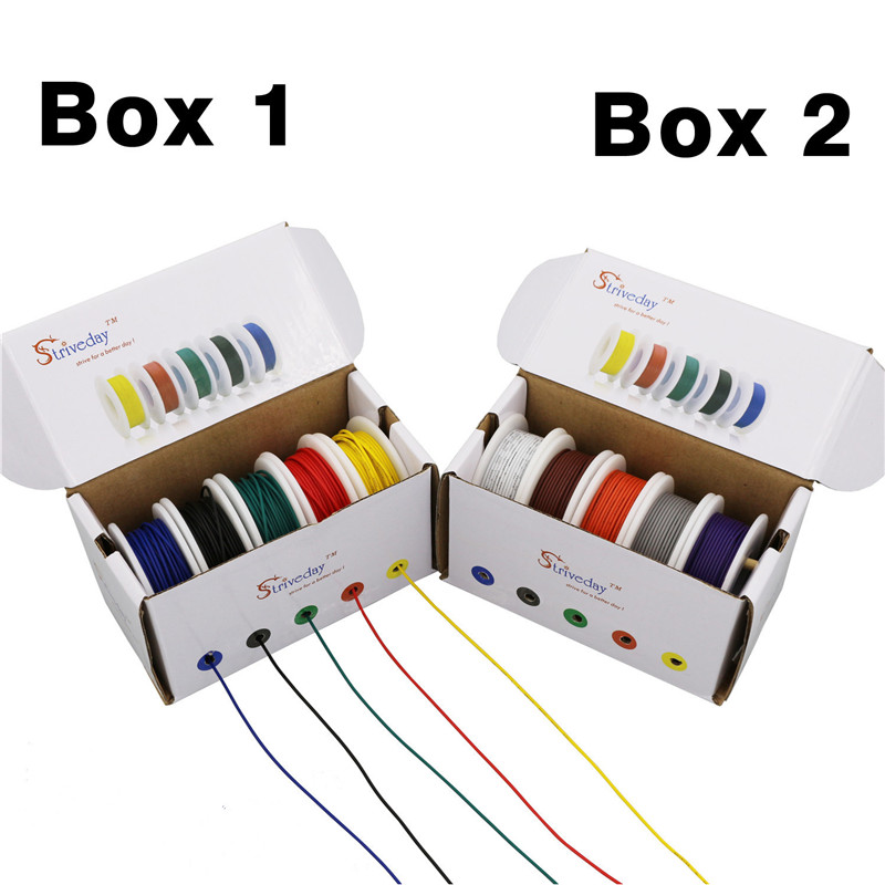 Main product image of Electrical Cable Color Identification and Marking Kit