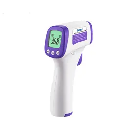Product image of Handheld Non-Contact Infrared Thermometer for Industrial Use