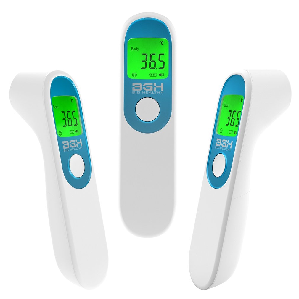 Main product image of Infrared Non-Contact Thermometer for Surface Temperature Measurement