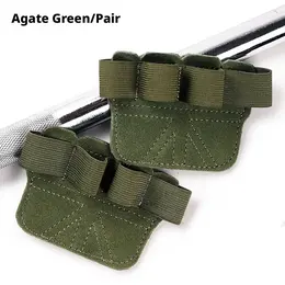 Product image of Agate Green Fitness Gloves, One Pair for Light Duty Use