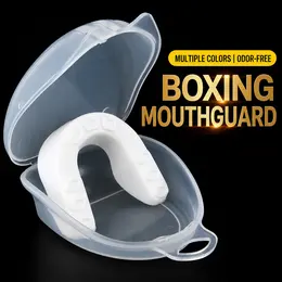 Product image of Food Grade Silicone U-shaped Sanda Boxing Mouthpiece