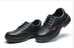 Product image of Summer Antiskid Wear-Resistant Safety Work Shoes