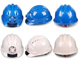Product image of Safety Helmet with Integrated Sun Protection Brim for Construction