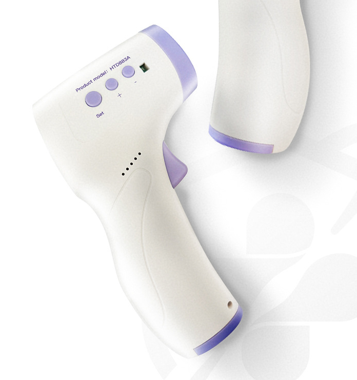 Main product image of Non-Contact Infrared Temperature Measuring Gun