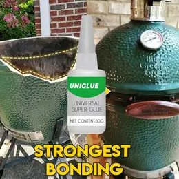 Product image of Uniglue Industrial Grade Universal Super Glue