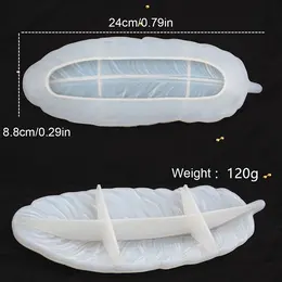 Product image of Wing Shaped Silicone Molds for Resin Craft Trays