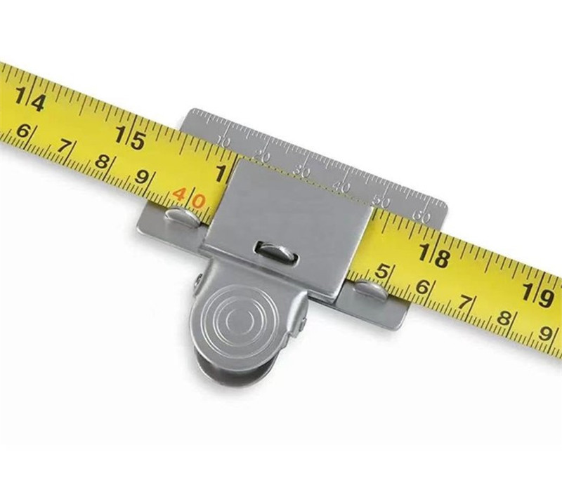Main product image of Measuring Tape and Ruler Positioning Clamp