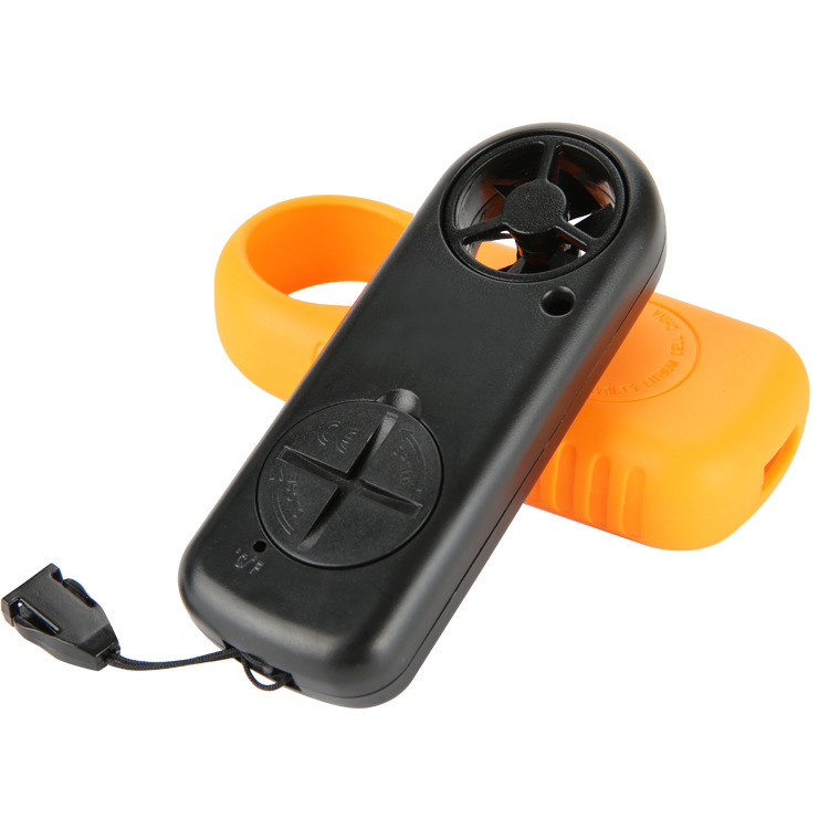 Main product image of Digital Anemometer GM816 for Air Velocity Measurement