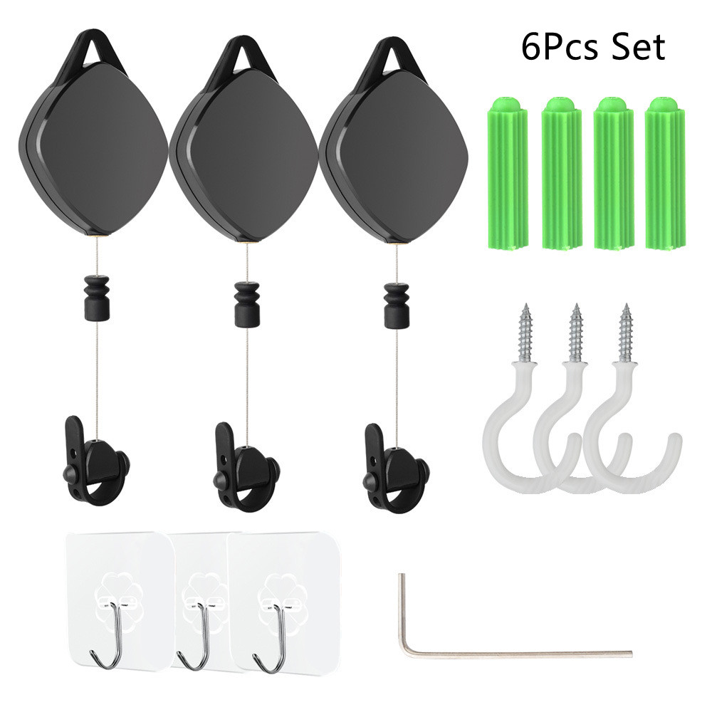 Main product image of Automatic Cable Reel Box with Shrink Helmet and Hooks