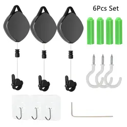 Product image of Automatic Cable Reel Box with Shrink Helmet and Hooks