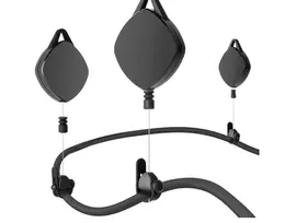 Product image of Automatic Retracting Cable Reel with Mounting Hook
