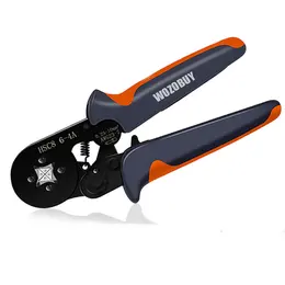 Product image of Wire Stripper and Ferrule Crimping Tool Kit, HSC8 6-6