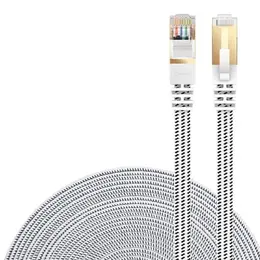 Product image of Category 7 Ethernet Cable for High-Speed Data Networks