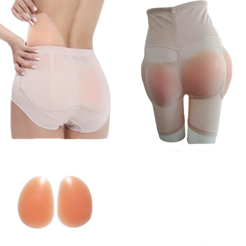 Main product image of Silicone Hip Enhancement Pad Insert for Garments