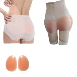 Product image of Silicone Hip Enhancement Pad Insert for Garments