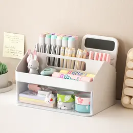 Product image of Desktop Pen and Stationery Storage Container