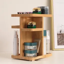 Product image of Multi-layer Rotary Storage Rack for Parts and Supplies
