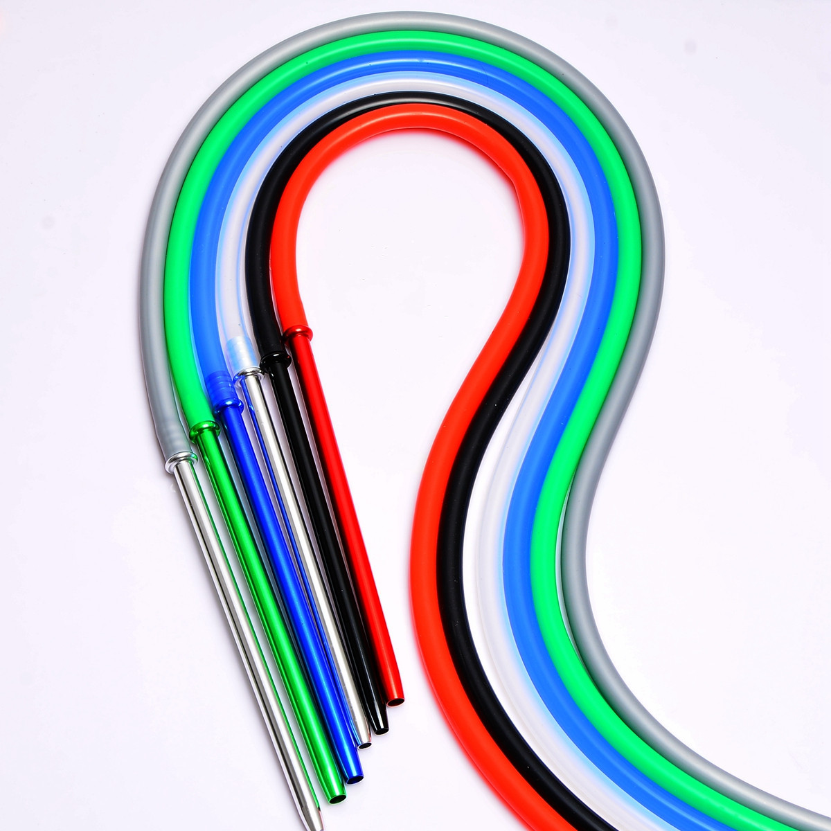 Main product image of Silicone Hose Accessories for Water and Fume Applications