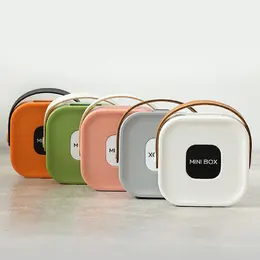 Product image of Portable Organizer Box for Electronic Accessories