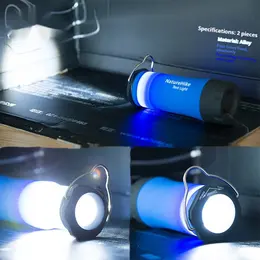 Product image of LED Flashlight and Tent Light for Outdoor Camping Use