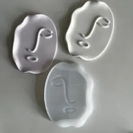 Product image of Silicone Mold for Decorative Line Pattern Face Plates