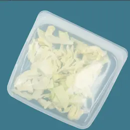 Product image of Reusable Silicone Food Storage Bag for Sandwiches and Snacks